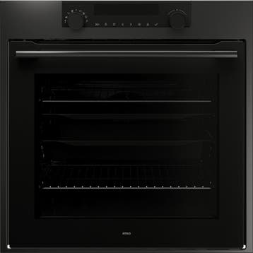 €799 ATAG ZX6695D oven 71 l 3400 W Grafiet, Witgoed en Apparatuur, Ovens, Ophalen of Verzenden, Nieuw