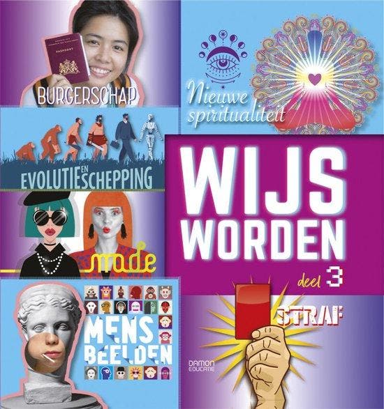 9789460362682 Wijs Worden deel 3 vwo leerboek, Boeken, Schoolboeken, Nieuw, Verzenden