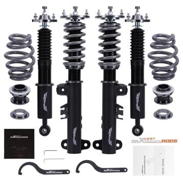 Schroefset schokdempers geschikt voor BMW E36 316i 318i 3..., Verzenden, Nieuw, BMW