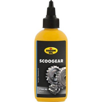 KroonOil Scoogear 75W90 100 ml, Ophalen of Verzenden