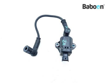 Bobine Ducati Multistrada 1260 2018-2021 (MTS1200) Rear left, Verzenden, Gebruikt