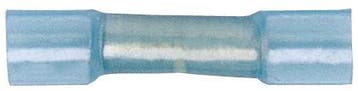 Doorverbinder met lijm Ø 7.0 mm blauw L36.0 25 stuks, Doe-het-zelf en Verbouw, Elektra en Kabels, Verzenden, Nieuw