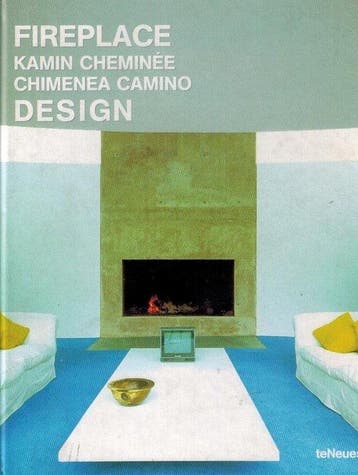 Fireplace Design - E. Castillo 9783832790356, Verzenden, Zo goed als nieuw, E. Castillo