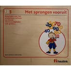 Met sprongen vooruit Materialen Kist groep 3, Boeken, Schoolboeken, Verzenden, Nieuw