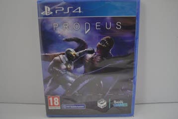 Prodeus - SEALED (PS4), Verzenden, Zo goed als nieuw