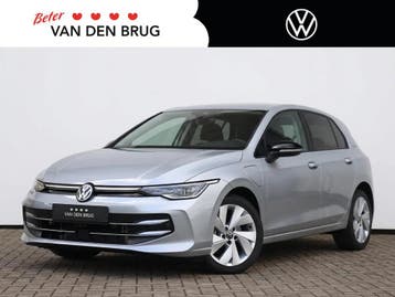 Volkswagen Golf | Zakelijke Lease v.a. €494.96 pm, Automaat, Stof, Gebruikt, Euro 6
