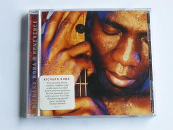 Richard Bona - Reverence, Ophalen of Verzenden, Zo goed als nieuw