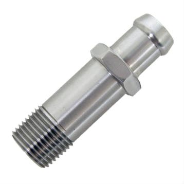 Hose Fitting, 5/8 in. Hose Barb to 1/2 in. RVS, Ophalen of Verzenden