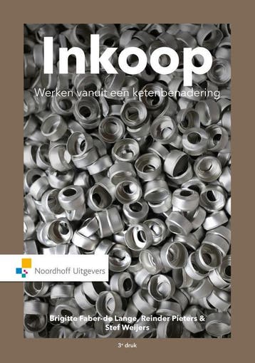 Inkoop / Vast Boek / Noordhoff - Brigitte Faber-de Lange, Boeken, Verzenden, Gelezen, Brigitte Faber-de Lange