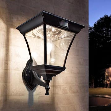 Solar tuinverlichting serie London. Klassieke buitenlampen., Tuin en Terras, Buitenverlichting, Verzenden, Minder dan 50 watt