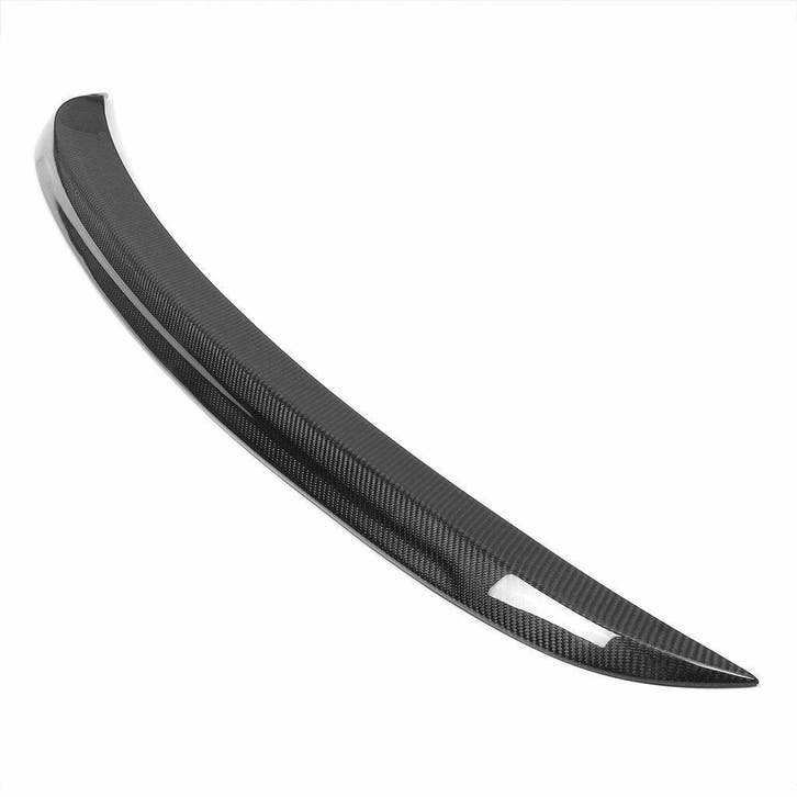 EVO Carbon Look Kofferbak Spoiler BMW 5 Serie E60 E61 B4260, Auto-onderdelen, Carrosserie en Plaatwerk, Nieuw, BMW, Achter