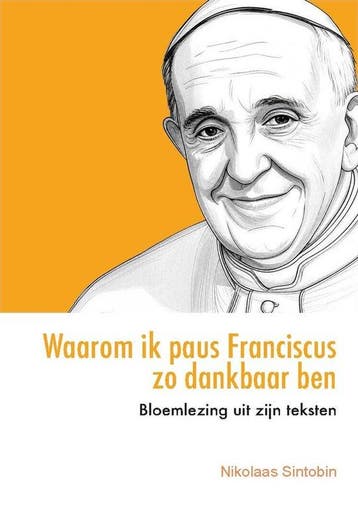 Waarom ik paus Franciscus zo dankbaar ben - Nikolaas, Verzenden, Zo goed als nieuw, Nikolaas Sintobin
