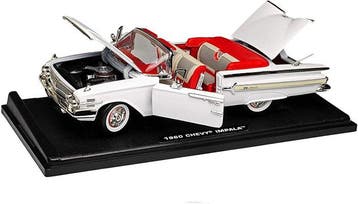 Motormax 1:18 - Model cabriolet - Chevrolet Impala 1960 -, Nieuw