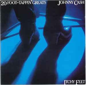 cd - Johnny Cash - Itchy Feet - 20 Foot-Tappin Greats, Verzenden, Zo goed als nieuw