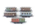 Fleischmann H0 - 5820/5821/5822/5823/5824 - Modeltrein, Nieuw