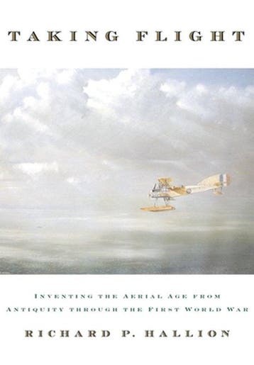 Taking Flight, Ophalen of Verzenden, Nieuw