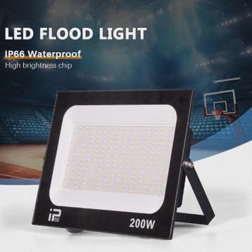 Krachtige LED Floodlight IP66 Waterdicht - 10W t/m 200W, Verzenden, Nieuw