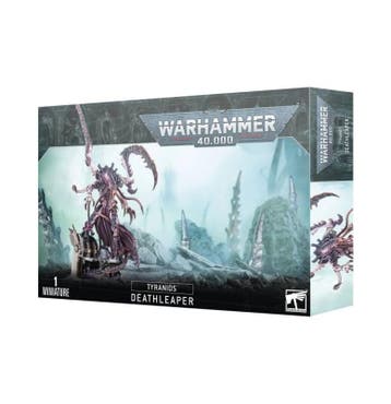 Tyranids Deathleaper (Warhammer 40.000 nieuw), Ophalen of Verzenden, Nieuw