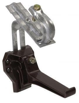 Nicoll Ovation LG28 PVC-Ti gootbeugel met dakhaak, Ophalen of Verzenden, Nieuw