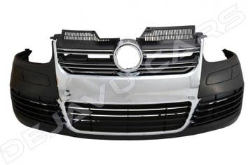R32 Look Voorbumper voor Volkswagen Golf 5, Ophalen of Verzenden