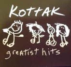 cd - Kottak - Greatist Hits, Verzenden, Zo goed als nieuw