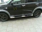 Terios Bullbar Sidebars Pushbar Sidesteps Treeplanken RVS, Ophalen of Verzenden, Nieuw, Daihatsu