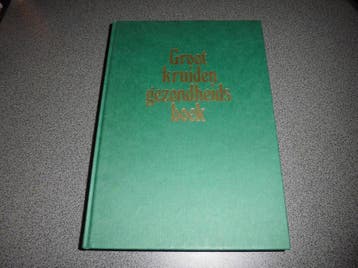 Groot kruidengezondheidsboek - Neuthaler 9789025269463, Verzenden, Gelezen, Neuthaler