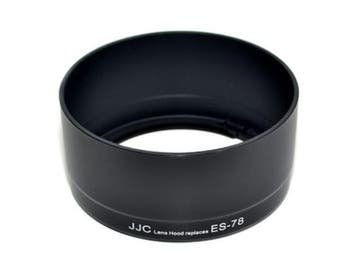 Zonnekap JJC voor Canon ES-78, Ophalen of Verzenden, Nieuw, Canon