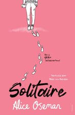 Solitaire / Solitaire / 1 9789000388844 Alice Oseman, Boeken, Verzenden, Zo goed als nieuw, Alice Oseman