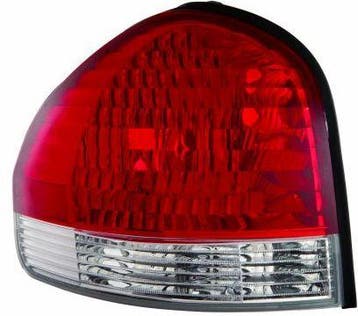 Achterlicht o.a: Hyundai, Santa Fe I, Auto-onderdelen, Ophalen of Verzenden, Nieuw, Hyundai