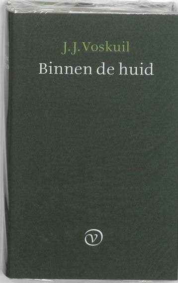 Binnen de huid, Boeken, Ophalen of Verzenden, Nieuw