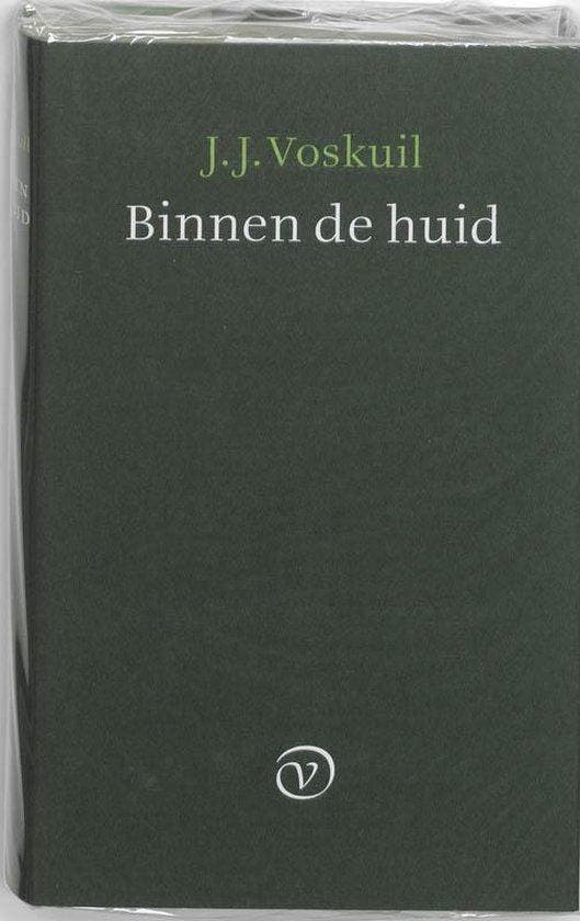 Binnen de huid, Boeken, Literatuur, Ophalen of Verzenden