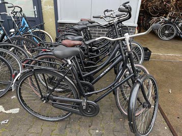 PARTIJ FIETSEN TE KOOP – GROTE AANVOER, SCHERPE PRIJZEN!