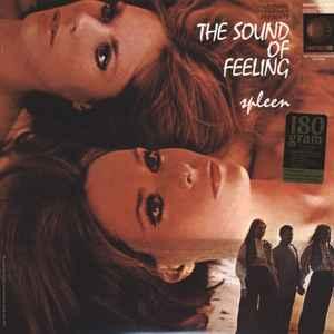 LP gebruikt - The Sound Of Feeling - Spleen, Verzenden, Zo goed als nieuw, Overige formaten