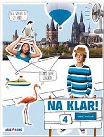 Na klar 2e fase textbuch 4 vwo 9789034573650, Boeken, Verzenden, Zo goed als nieuw