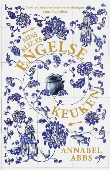 9789400517356 Miss Elizas Engelse keuken | Tweedehands, Verzenden, Zo goed als nieuw, Annabel Abbs