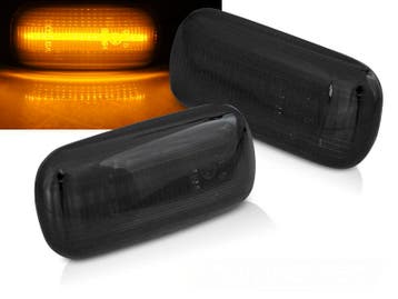 Carnamics Knipperlichten |   |  rook, Verzenden, Nieuw