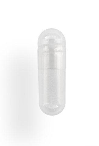 Capsules Maat 3 Transparant       1000 stuks, Ophalen of Verzenden, Nieuw