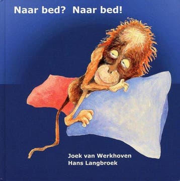 Naar bed? Naar bed! - van Werkhoven, Verzenden, Gelezen