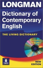 Longman Dictionary of Contemporary English 9780582776463, Verzenden, Gelezen, Longman