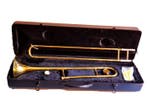 McEvoy - Model 322-2Y— Professional Large Bore - - Trombone, Nieuw