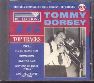 cd - Tommy Dorsey - 16 Top Tracks, Verzenden, Zo goed als nieuw