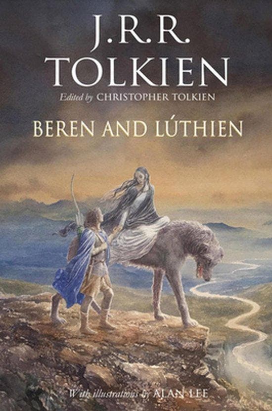 9781328791825 Beren and Luthien J R R Tolkien, Boeken, Romans, Nieuw, Verzenden