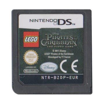 DS LEGO Pirates of the Caribbean: The Video Game, Verzenden, Zo goed als nieuw