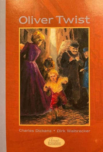 Olivier Twist - Charles Dickens 9789059640207, Boeken, Verzenden, Gelezen, Charles Dickens