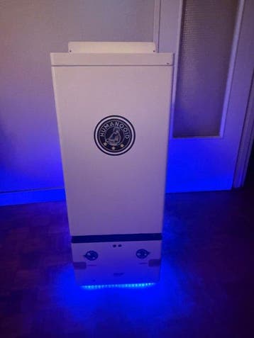 Humanoid - Computer (1) - Zonder originele verpakking, Nieuw