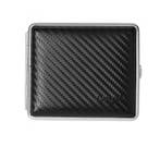 Sigarettenkoker leer (18) - Carbon, Verzenden, Nieuw, Tabaksdoos of Verpakking