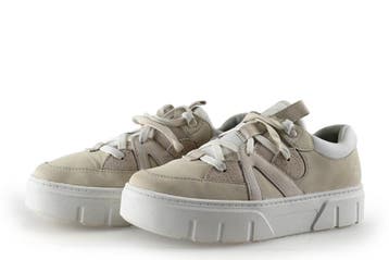 Timberland Sneakers in maat 36 Beige, Verzenden, Beige, Timberland, Sneakers of Gympen
