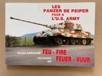 Kampfgruppe Peiper in het Ardennenoffensief - fotos + kaart, Verzenden, Boek of Tijdschrift