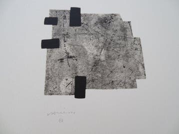 Eduardo Chillida (1924-2002) - Composition
